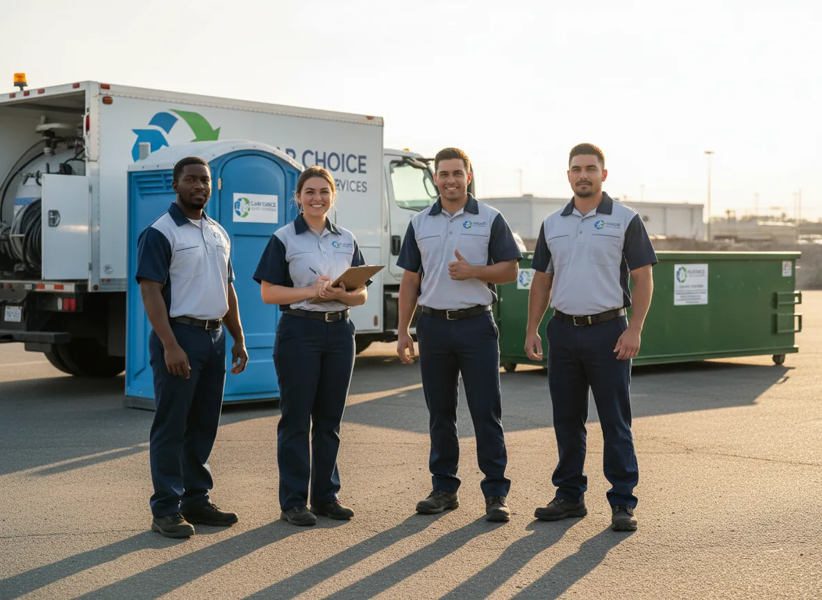 Porta Potty Rental company in Fort Washington, PA